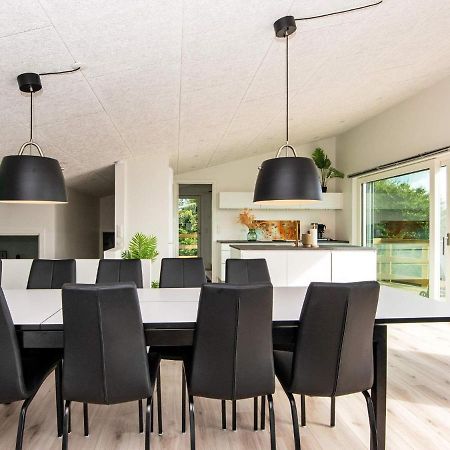 Holiday Home Bjert XVIII Binderup Strand Eksteriør billede