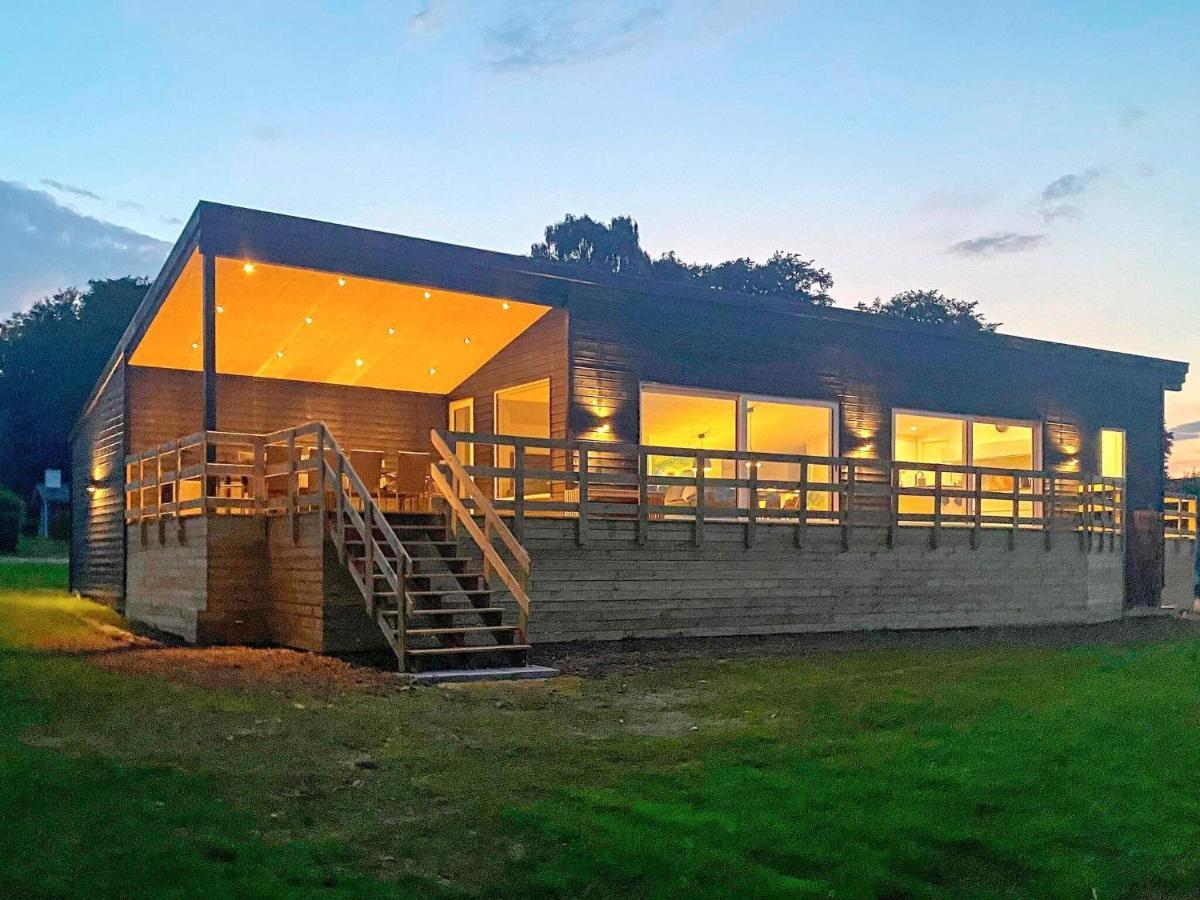 Holiday Home Bjert XVIII Binderup Strand Eksteriør billede