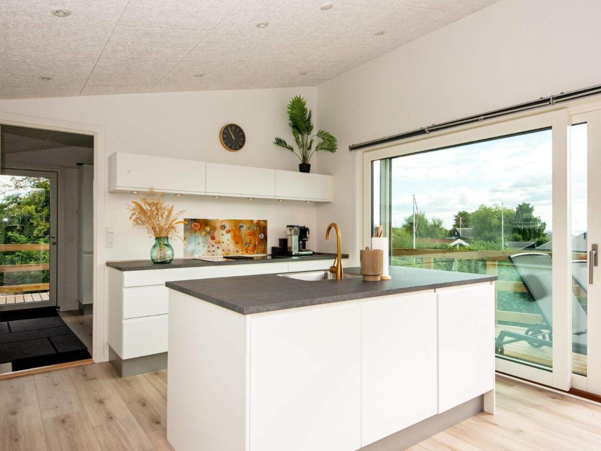 Holiday Home Bjert XVIII Binderup Strand Eksteriør billede