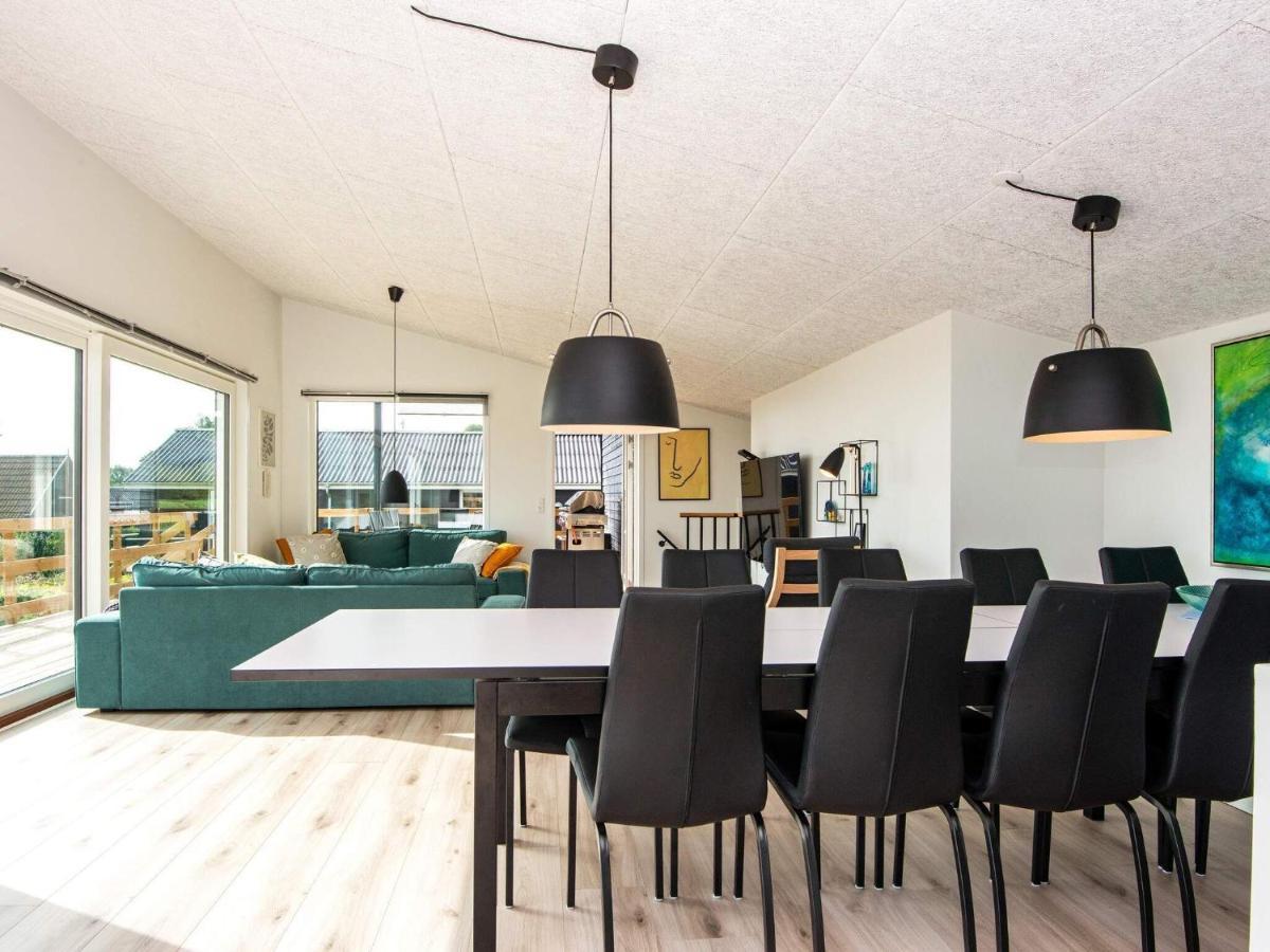 Holiday Home Bjert XVIII Binderup Strand Eksteriør billede
