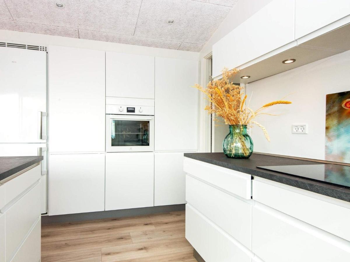 Holiday Home Bjert XVIII Binderup Strand Eksteriør billede