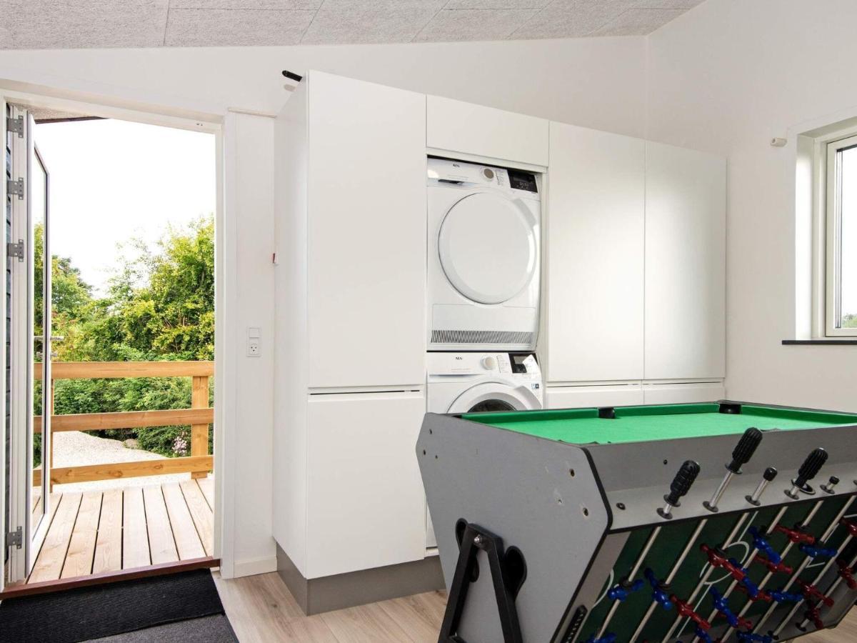 Holiday Home Bjert XVIII Binderup Strand Eksteriør billede