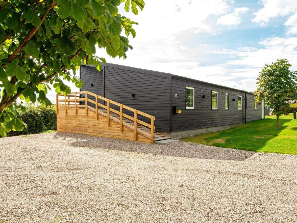 Holiday Home Bjert XVIII Binderup Strand Eksteriør billede