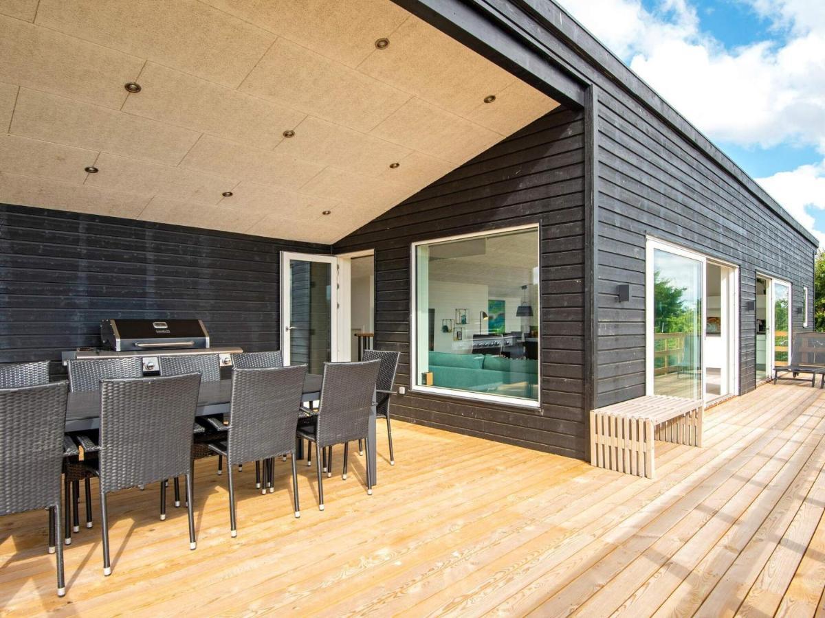 Holiday Home Bjert XVIII Binderup Strand Eksteriør billede