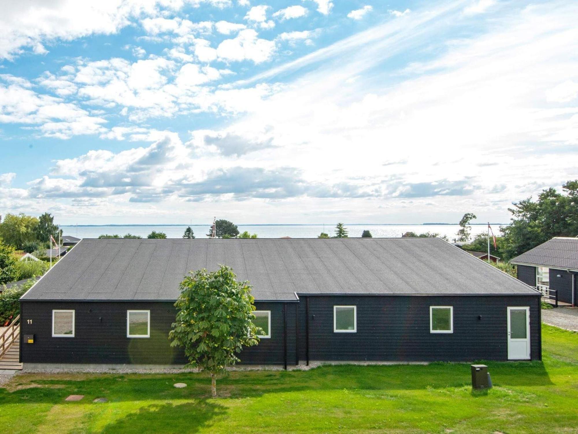 Holiday Home Bjert XVIII Binderup Strand Eksteriør billede